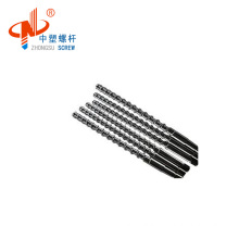 hight quality extruder screw barrel for melt-blown fabric  with good price